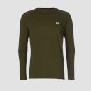 MP Men's Performance Long-Sleeve Top - Army Green Marl
