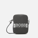 BOSS Men's Pixel O Zip Pouch - Black