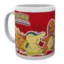 Fire Partner Pokémon Mug