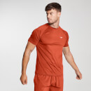 Men's Printed Training Short Sleeve T-Shirt - Spark
