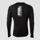 MP Men's Printed Training Long Sleeved Top - Black