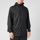 RAINS Men's Mover Ultralight Jacket - Black