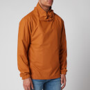 RAINS Ultralight Pullover Jacket - Camel