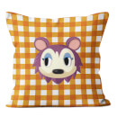 Animal Crossing Labelle Cushion