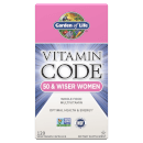 Комплекс витаминов Vitamin Code для женщин 50 лет и старше — 120 капсул