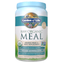 Raw Organic All-In-One Shake - Lightly Sweet - 1038g