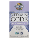 Vitamin Code Raw Prenatal - 30 Capsules