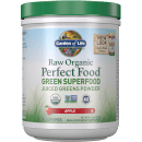 Raw Organic Perfect Food Green Superfood - Apple - 231g