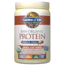 Raw Organic Protein - Vanilla Chai - 580g