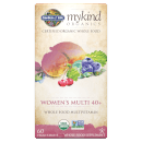 mykind Organics Women's 40 Multi - 60 Tablets