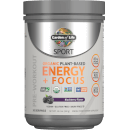 Sport Organic Plant-Based Energy - Blackberry - 432g