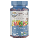 Мультивитаминный комплекс mykind Organics для мужчин — С ягодным вкусом — 120 жевательных пастилок