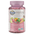 mykind Organics Multivitamines Femmes - Baies - 120 Comprimés à Croquer