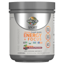 Sport Organic Plant-Based Energy - Sugar Free Blackberry Cherry - 231g