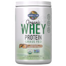 Organic Grass Fed Whey - Peanut Butter Chocolate - 392.5g