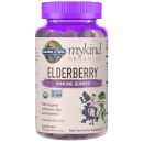 mykind Organics Herbal Elderberry - 120 Gummies
