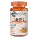 mykind Organics Herbal Curcuma - 120 Comprimés à Croquer