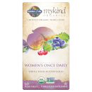 mykind Organics Women's Once Daily - 60 Tablets