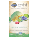 mykind Organics Pflanzenkalzium - 180 Tabletten