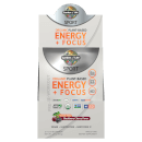 Органическая растительная смесь Энергия + Концентрация SPORT Organic Plant-Based Energy + Focus — Ежевика и