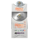 Органическая растительная смесь Энергия + Концентрация SPORT Organic Plant-Based Energy + Focus — Ежевика — 12