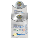 Органический растительный протеин SPORT Organic Plant-Based Protein — Ваниль — 12 пакетиков