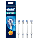 OxyJet Opzetspuitstukjes, Verpakking Van 4