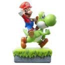 Mario and Yoshi Figurine - Standard Edition