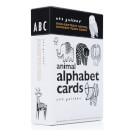 Wee Gallery Alphabet Cards