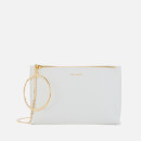 Ted Baker Women's Ingaah Textured Ring Bracelet Clutch - Ivory