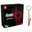 Xenoblade Chronicles: Definitive Edition - Collector's Set + Keychain Pack