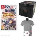 The Legend of Heroes: Trails of Cold Steel III - Thors Academy Edition Pack