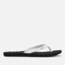 The North Face Women's Base Camp Mini Il Flip Flops - Black/White