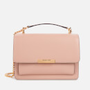 MICHAEL MICHAEL KORS Women's Jade Large Gusset Shoulder Bag - Soft Pink