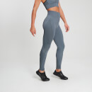 MP Women's Raw Training Ribbed Seamless Leggings - Galaxy