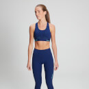 MP Women's Power Ultra Sports Bra - Midnight/Jade
