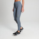 MP Women's Power Ultra Leggings - Galaxy/Lime