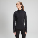 MP Women's 1/4 Zip Top - Black