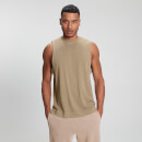 MP Men's Raw Training Tank - Tan