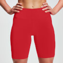 MP Women's Power Cycling Shorts - Danger