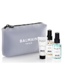Balmain Limited Edition Cosmetic Bag - Lavender