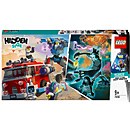 LEGO Hidden Side: Phantom Fire Truck 3000 (70436)