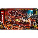LEGO Ninjago: Skull Sorcerer's Dragon (71721)