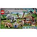 LEGO Jurassic World: Indominus Rex vs. Ankylosaurus (75941)