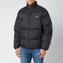 Levi's Men's Fillmore Short Jacket - Jet Black