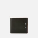 Ted Baker Men's Trubee Leather Bifold Wallet - Black