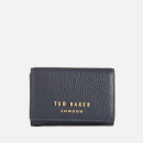 Ted Baker Women's Odelle Statement Letters Mini Purse - Navy