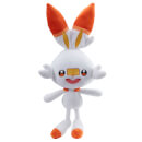 Pokémon Scorbunny Soft Toy
