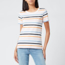 Barbour Women's Newhaven Top - White