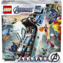LEGO Marvel Avengers Tower Battle (76166)
